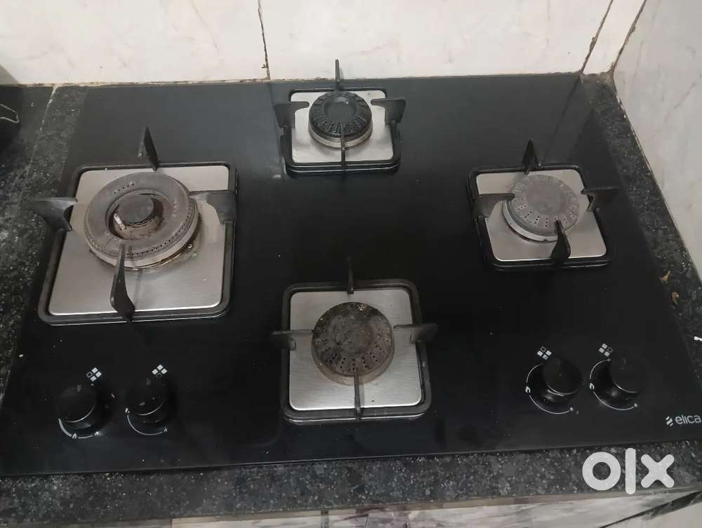 Elica HOB chulha