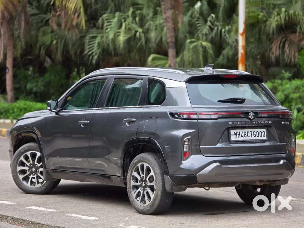 Maruti Suzuki Grand Vitara 1.5 Zeta Plus Intelligent Hybrid Ecvt, 20..