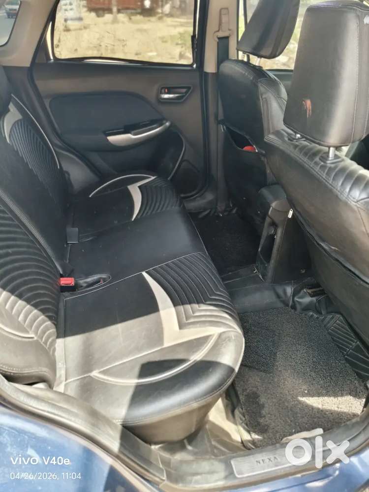 Maruti Baleno 2021 Variant