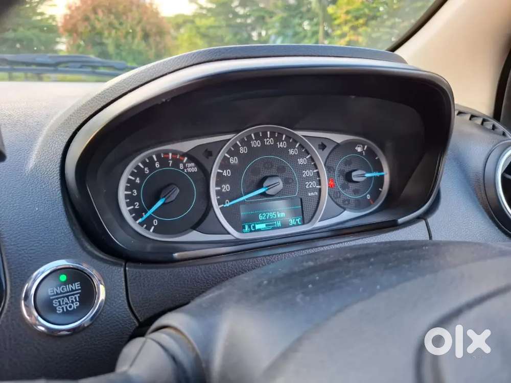 Ford Figo Aspire 2018 Petrol Manual