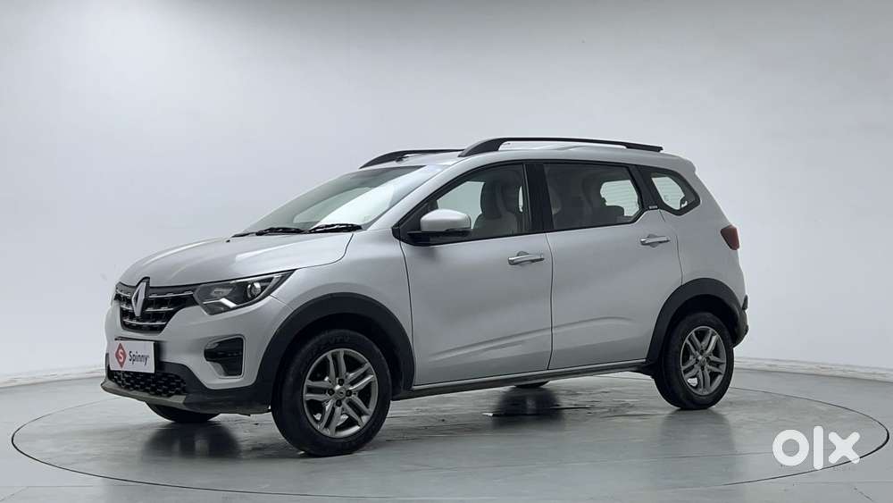 Renault Triber Rxz Easy-r Amt, 2021, Petrol