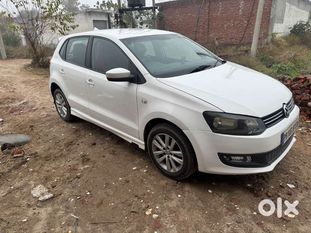 Vw Pollo Highline