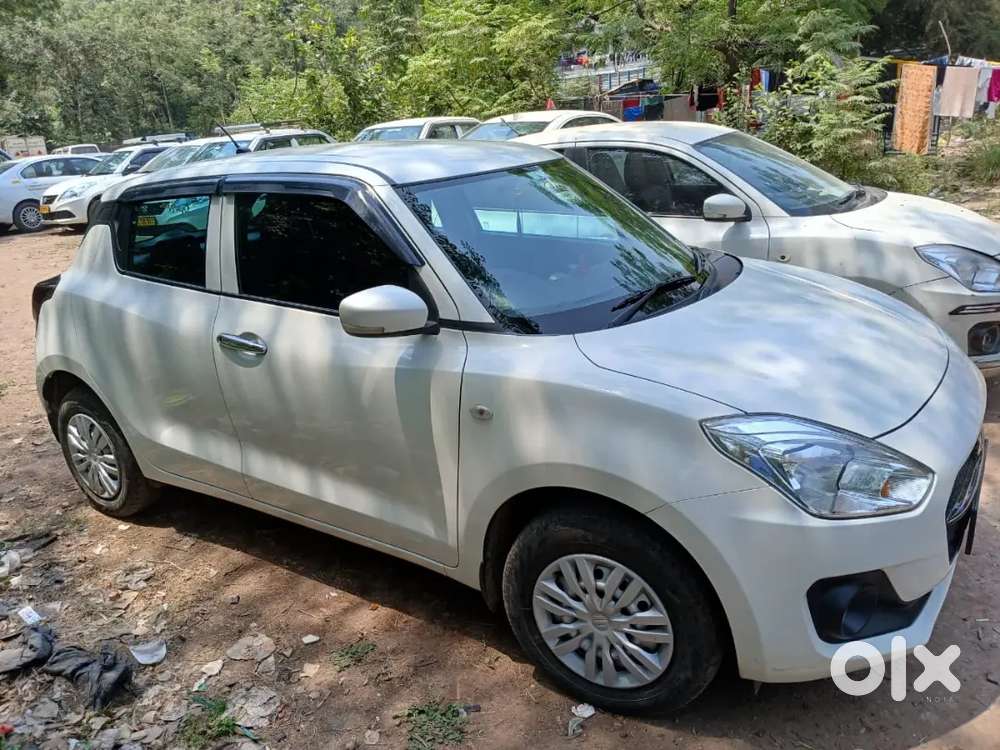 I Am A Government Employee. I Do Not Use This Car;