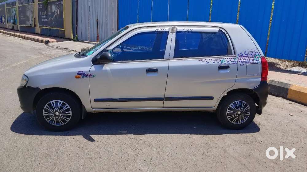 Maruti Suzuki Alto 2010 Petrol 81000 Km Driven
