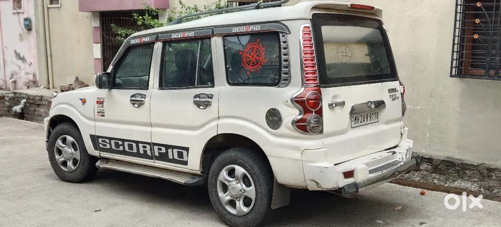 Mahindra Scorpio Mhwak 2012 Diesel 124000 Km Driven