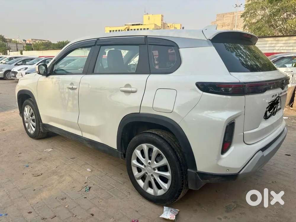 Maruti Suzuki Vitara 2023