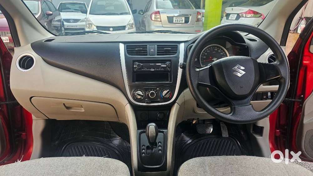 Maruti Suzuki Celerio 2014-2017 Zxi At, 2015, Petrol