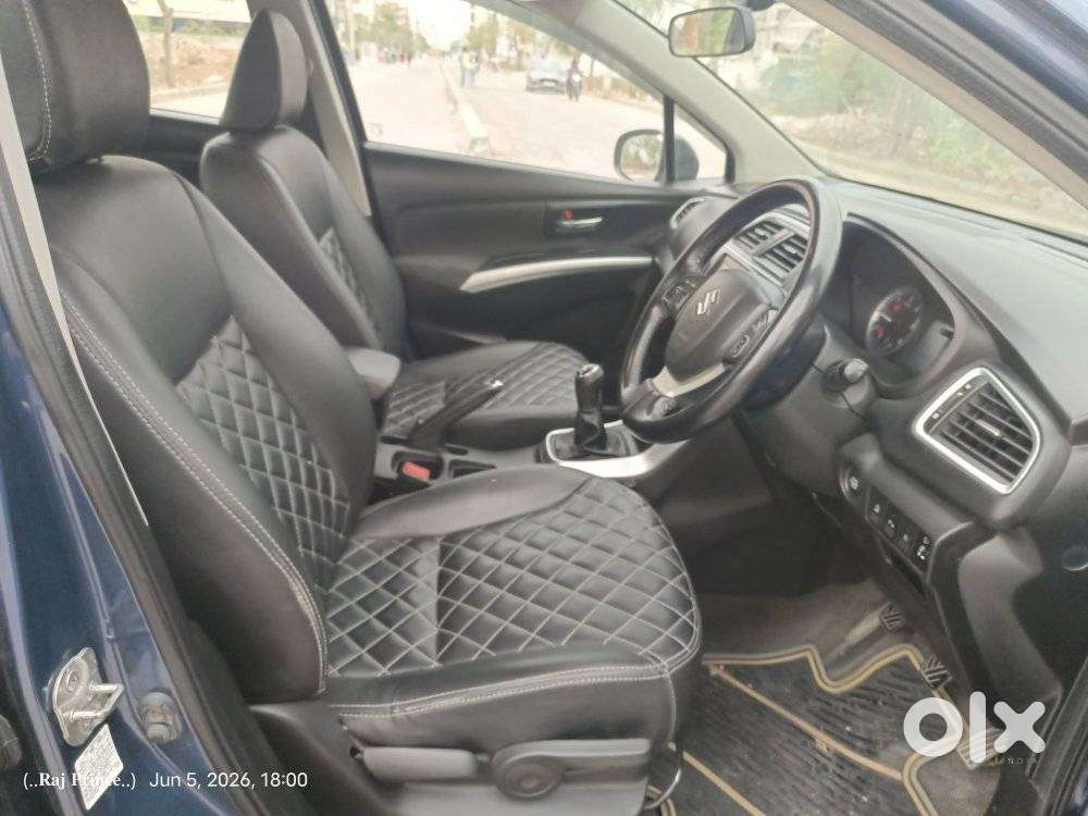Maruti Suzuki S Cross 2015-2017 Ddis 200 Zeta, 2018, Diesel