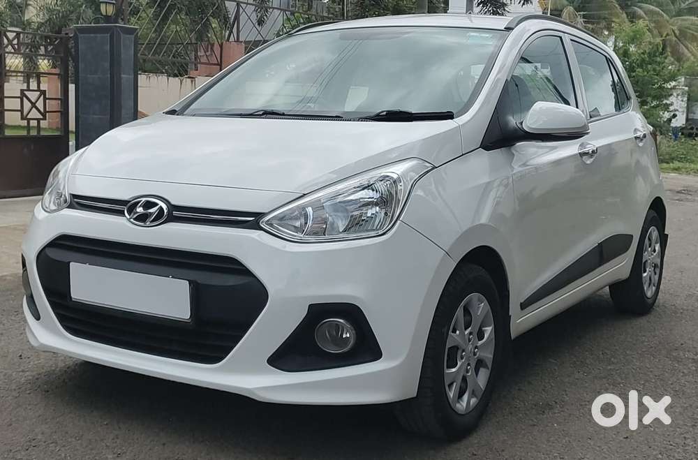 Hyundai Grand I10 Sportz, 2014, Petrol