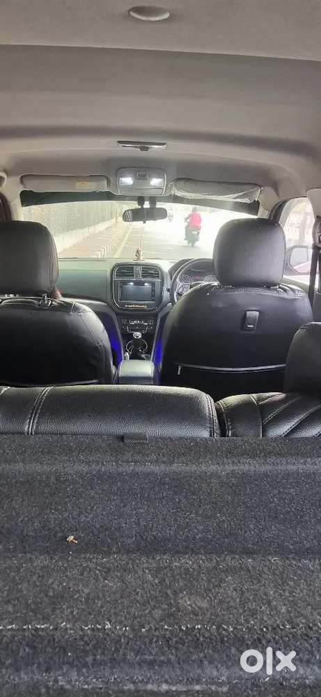 Maruti Suzuki Brezza 2018