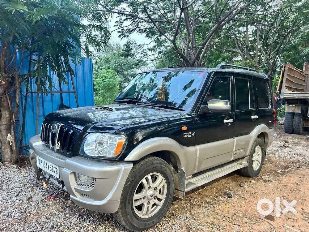 Mahindra Scorpio 2012 Diesel Good Condition