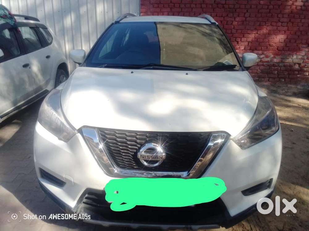 Nissan Kicks 2019 Diesel Well Maintained
