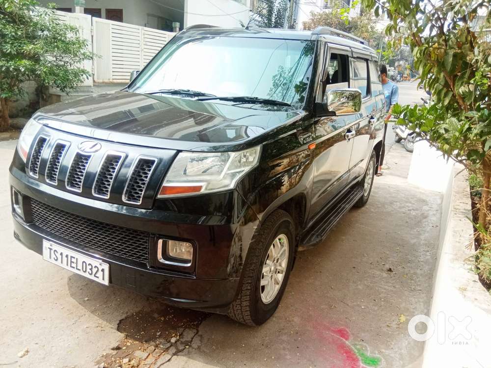 Mahindra Tuv 300 Mhawk100 T8, 2017, Diesel