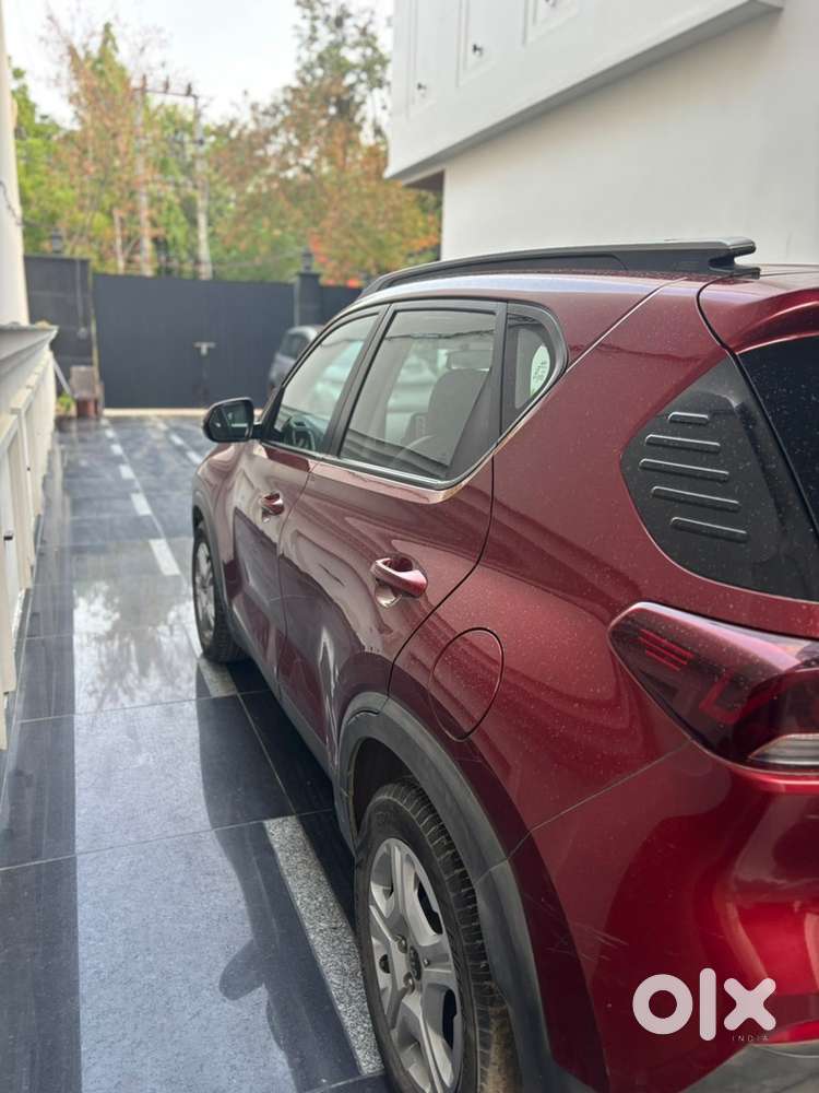 Kia Sonet 2021 Petrol 41000 Km Driven Automatic 1st Owner