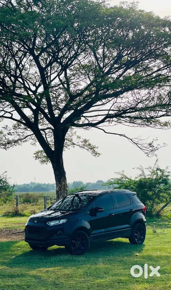 Ford Ecosport Diesel Manual 2014