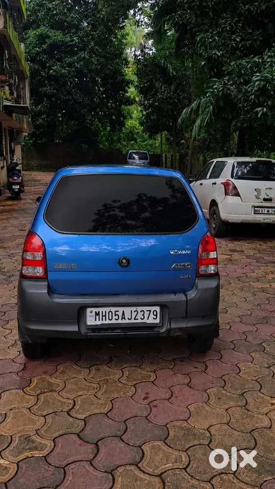 Maruti Suzuki Alto 2007 Manual 2nd