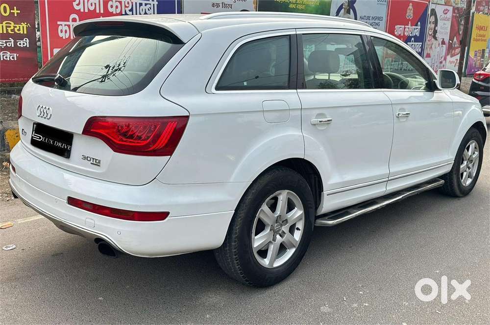 Audi Q7 3.0 Tdi Quattro, 2014, Diesel