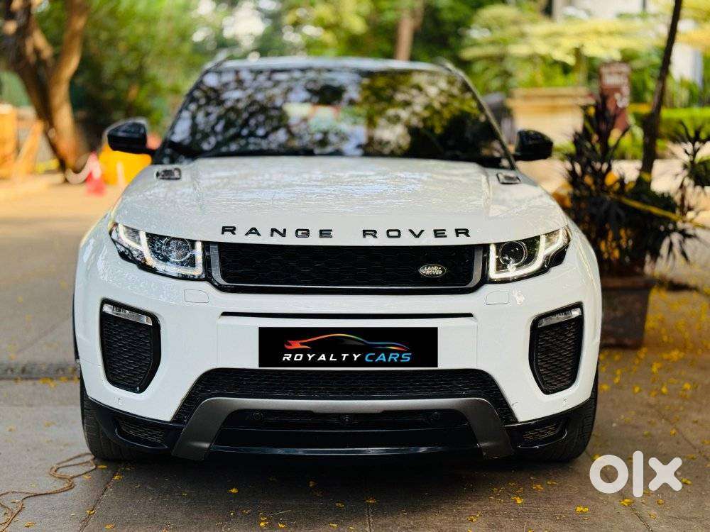 Land Rover Range Evoque Hse Dynamic, 2015, Diesel