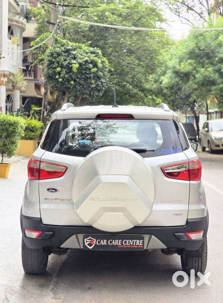 Ford Ecosport 1.5 Diesel Titanium, 2018, Diesel