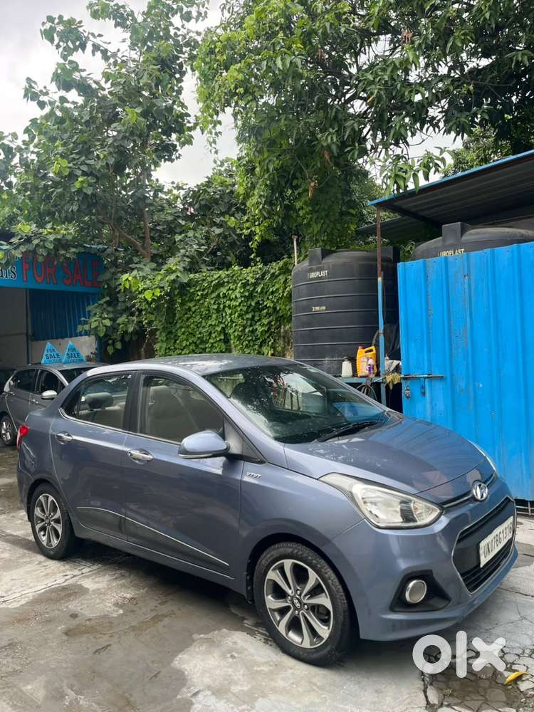 Hyundai Xcent 1.2 Vtvt S, 2014, Petrol