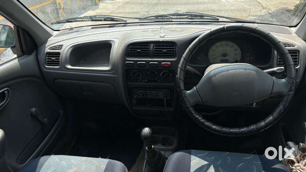 Maruti Suzuki Alto 2005-2010 Lxi Bsiii, 2007, Petrol