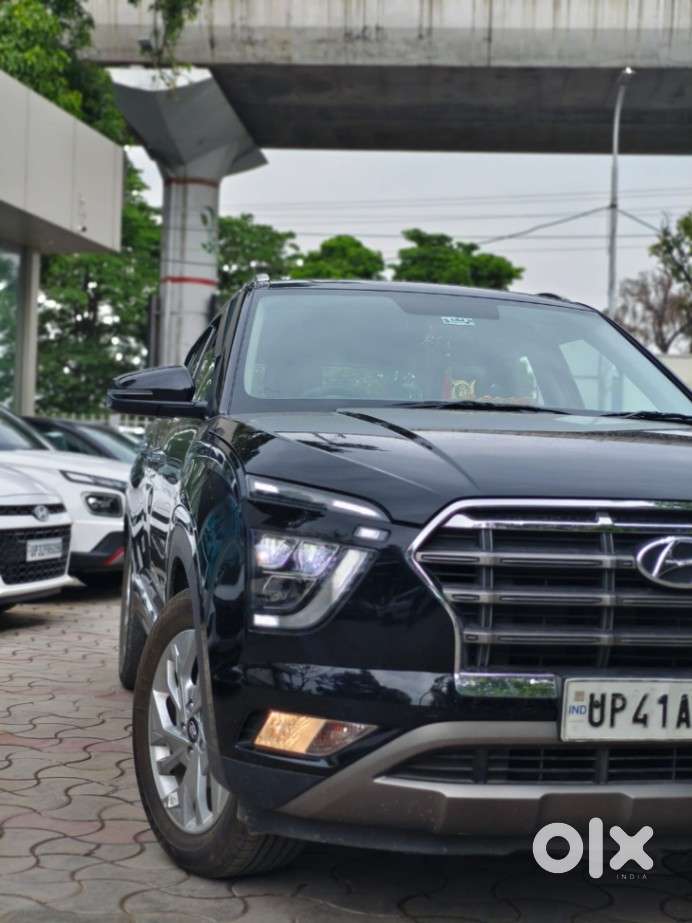 Hyundai Creta Sx Mt, 2021, Diesel