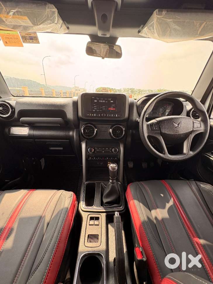 Mahindra Thar Lx Hard Top Diesel Mt Rwd, 2025, Diesel