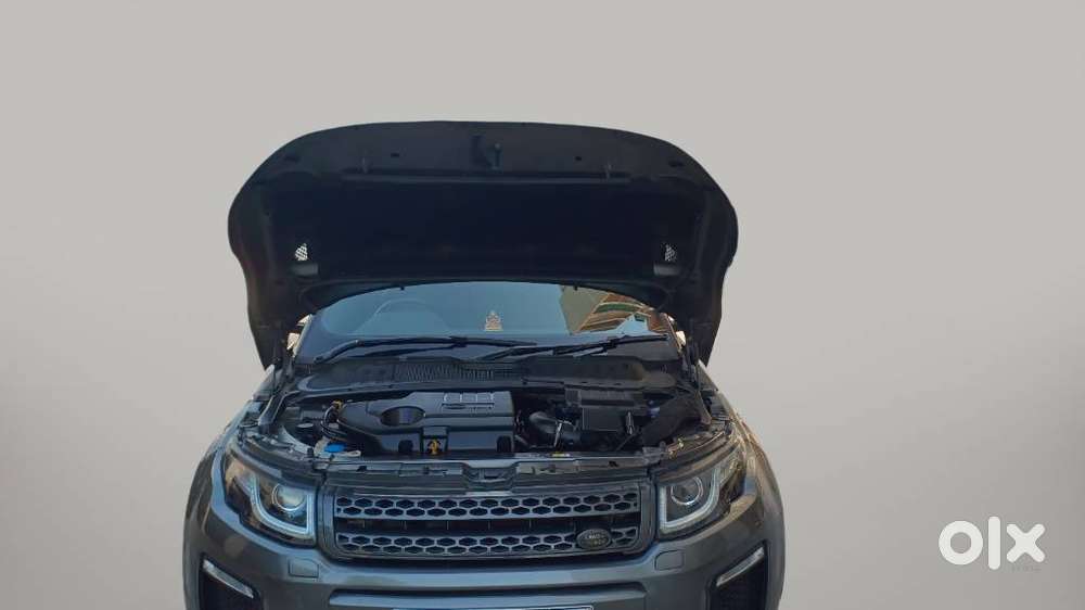 Land Rover Range Evoque 2.0l Td4 Se, 2020, Diesel