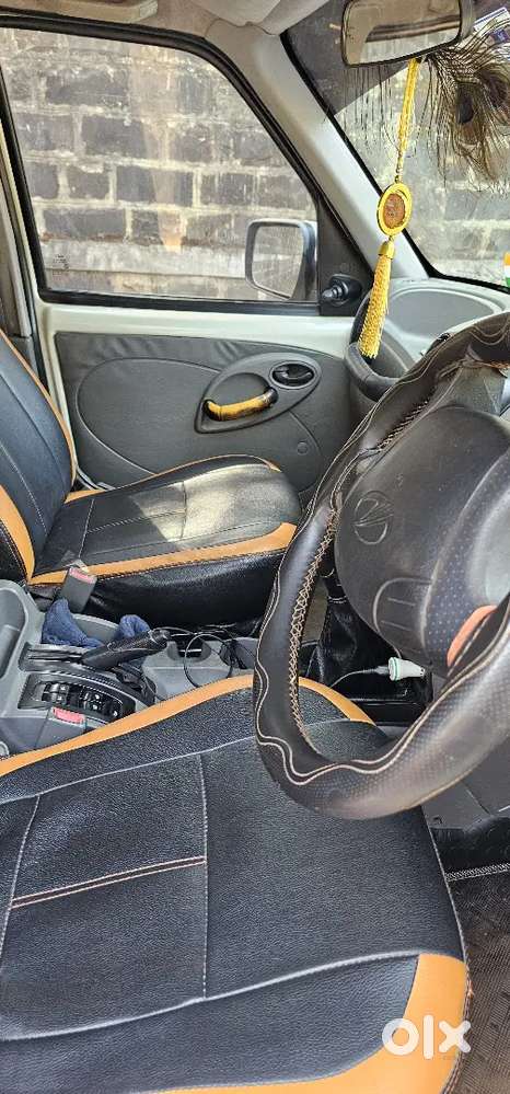 Mahindra Scorpio 2013