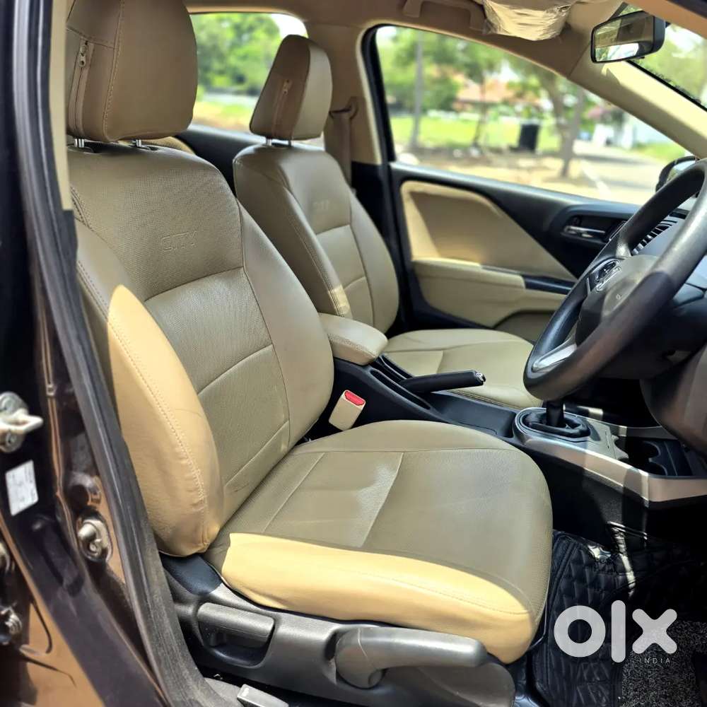 2019 Honda City V Petrol Manual Single Owner