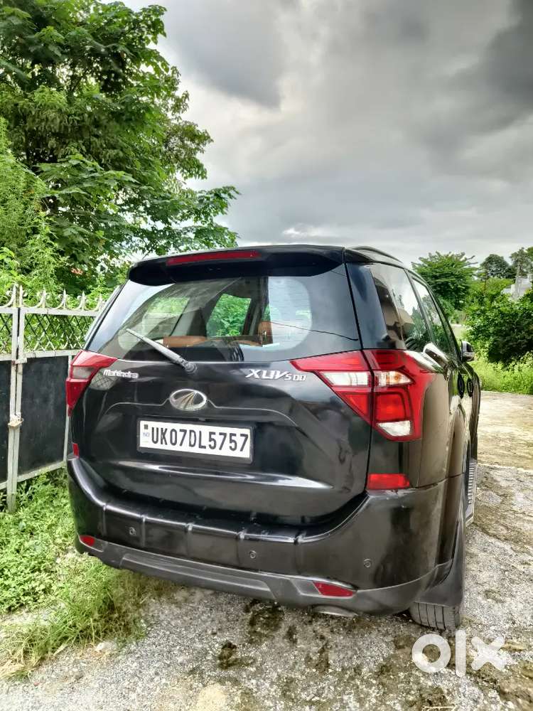 Mahindra Xuv500 2019 Model