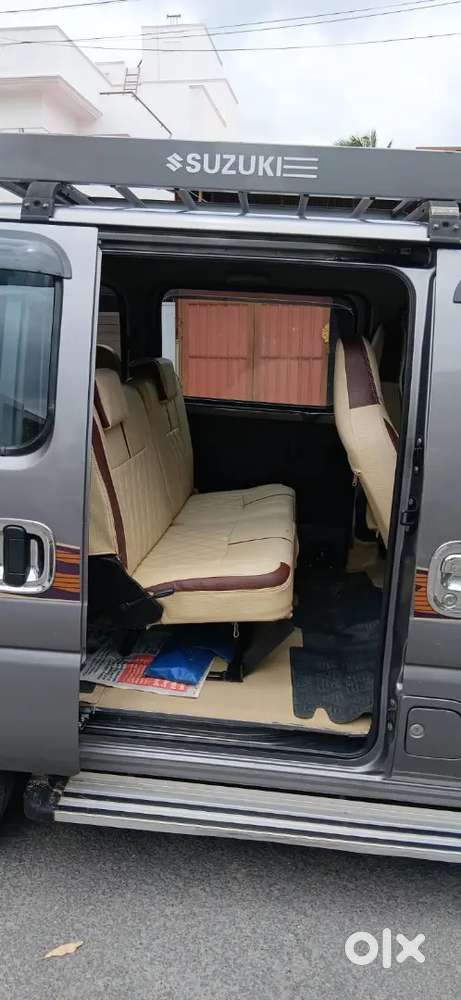 Maruti Suzuki Eeco 2019 Petrol 45000 Km Driven