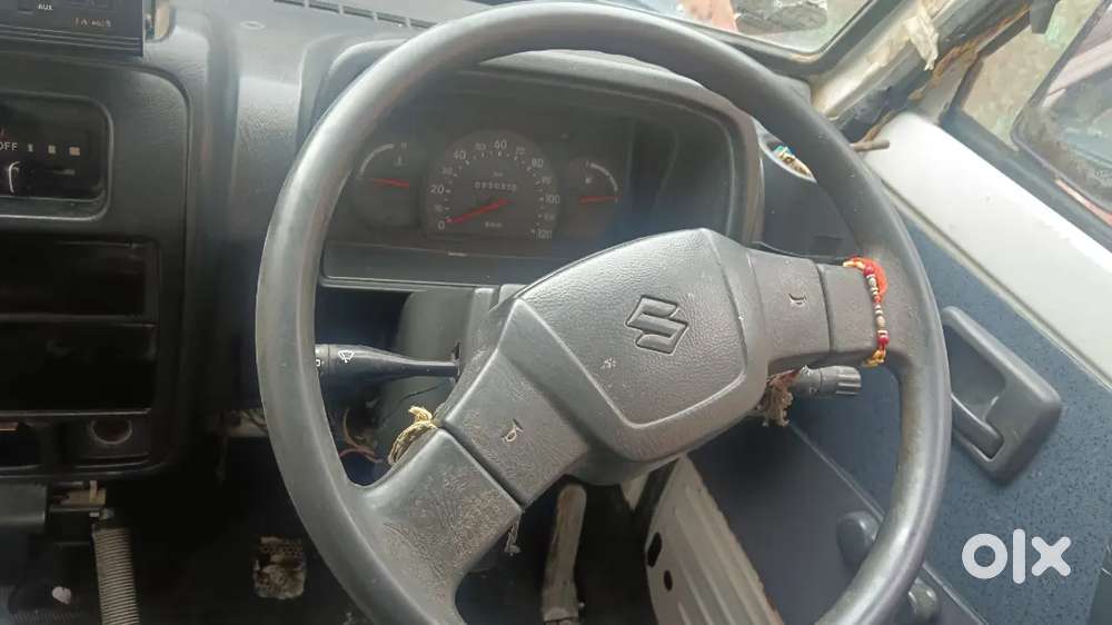 Maruti Suzuki Omni 2014 Petrol Well Maintained