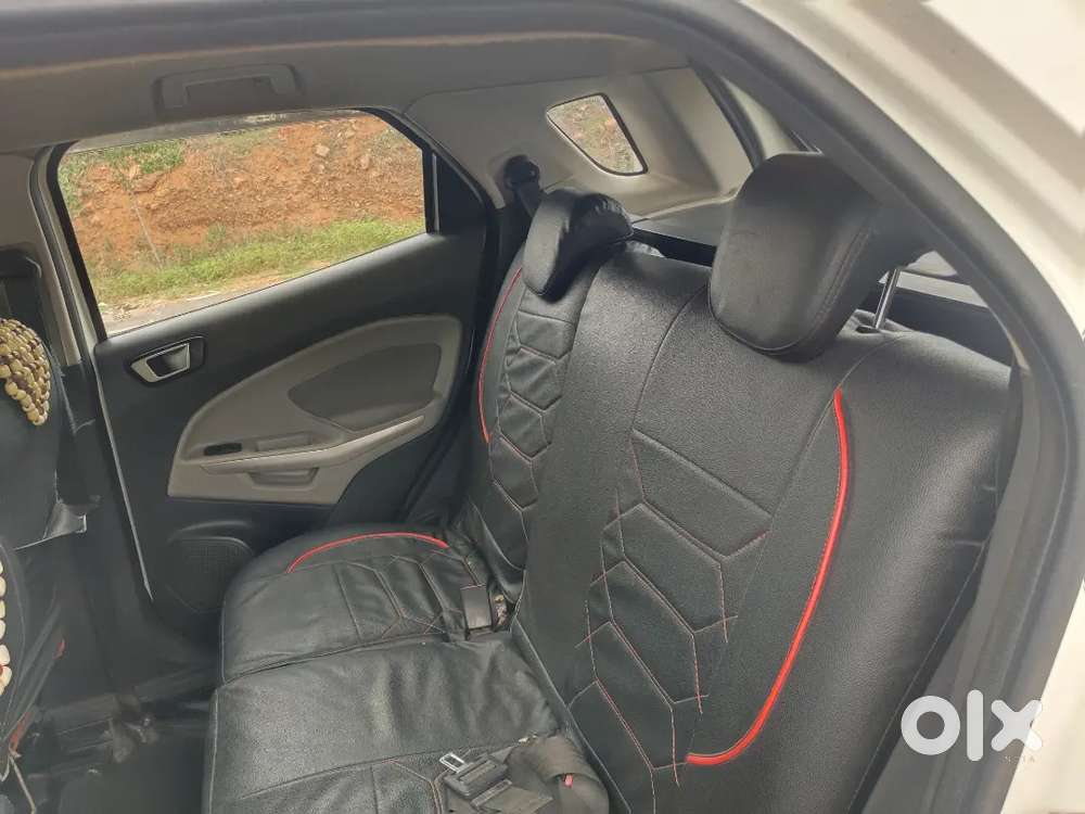 Ford Ecosport 2014 Diesel Well Maintained