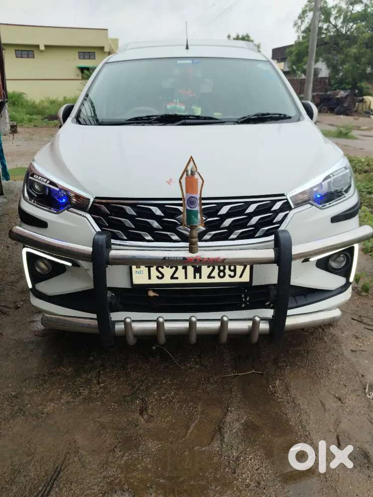 Maruti Suzuki Ertiga Vxi 2022 Good Condition