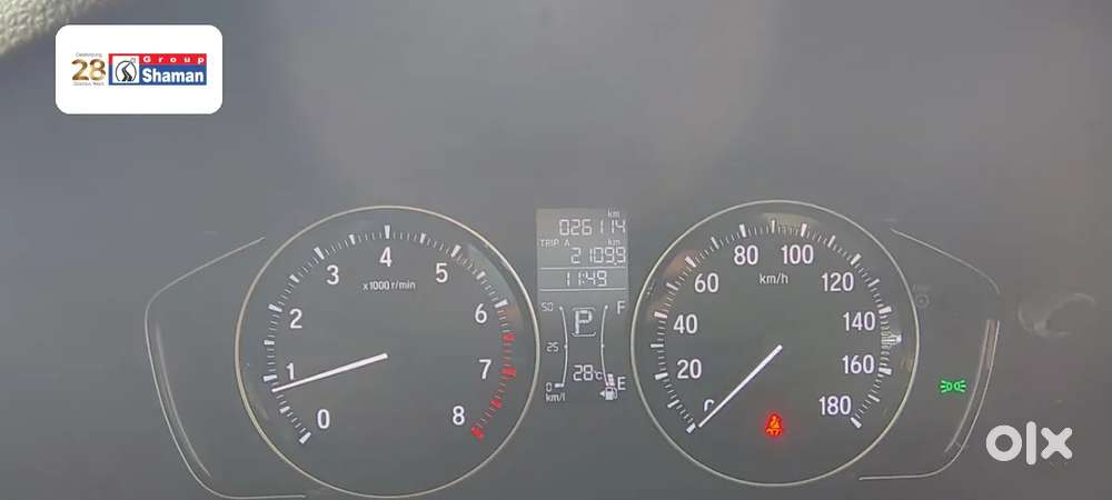 Honda Amaze Vx Cvt Petrol, 2022, Petrol
