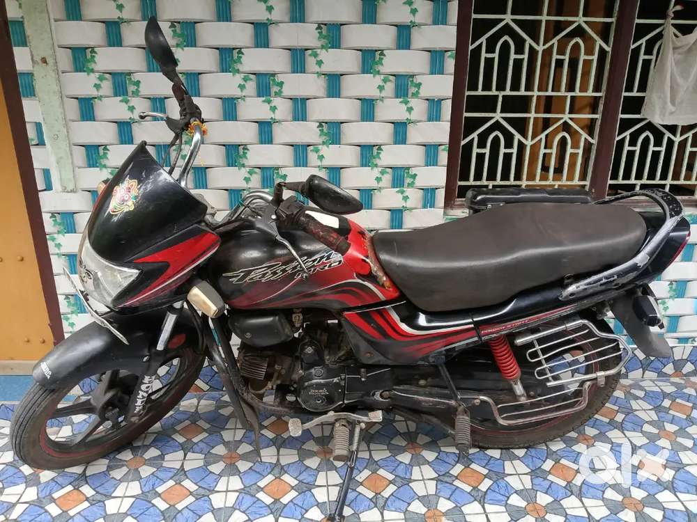Hero Honda Passion PRO 2010,134000km driven