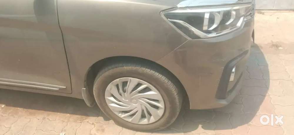 Maruti Ertiga Vxi 2021