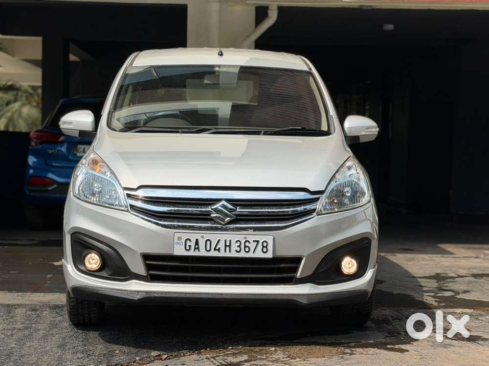 Maruti Suzuki Ertiga 2818 Petrol Good Condition