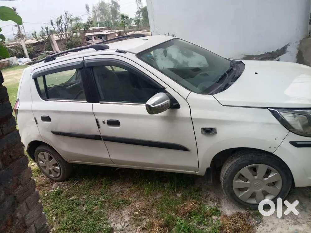 Alto K10 In Neat And Clean Condition