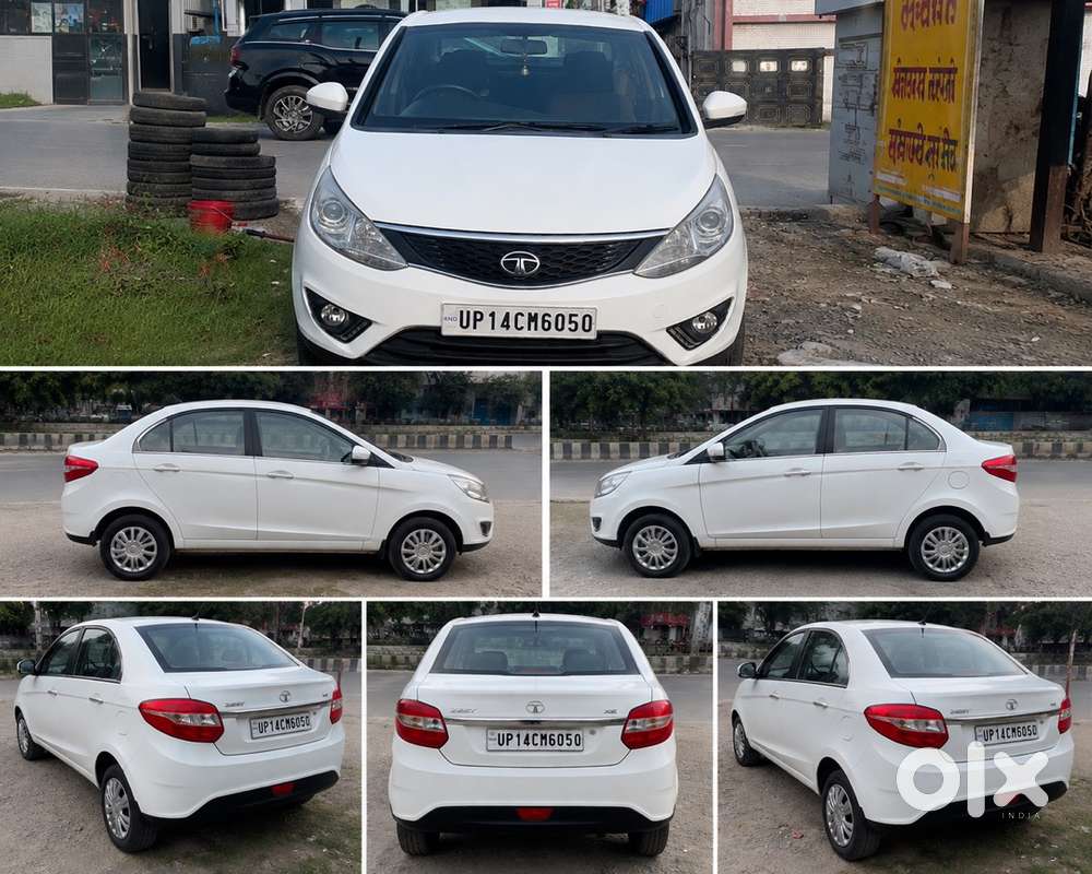 Tata Zest Diesel 2016