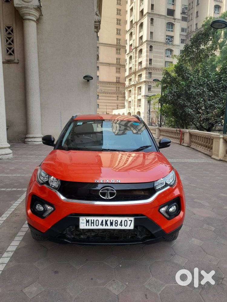 Tata Nexon, 2022, Petrol
