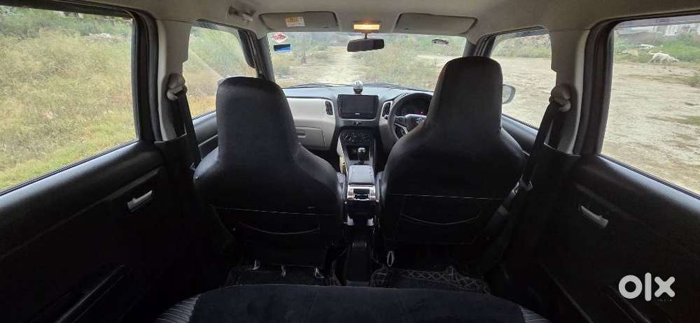 Maruti Suzuki Wagon R Vxi 1.0 Cng, 2023, Petrol