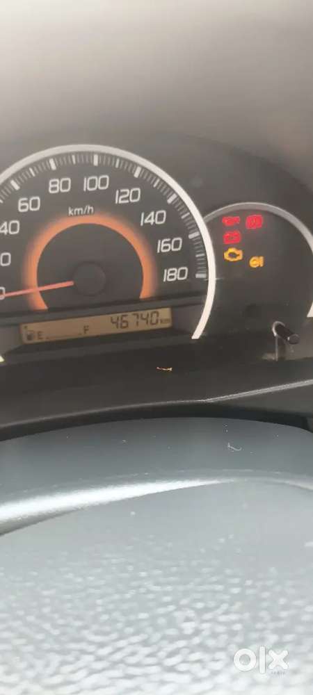 Maruti Suzuki Wagon R 1.0 2012