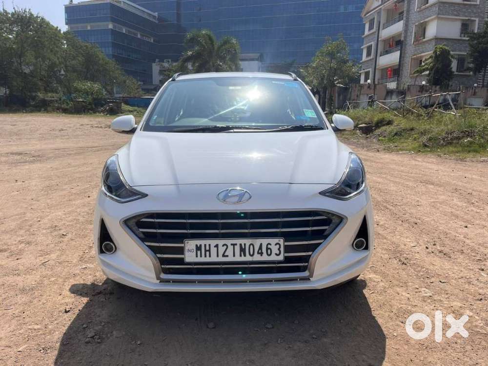 Hyundai Grand I10 Nios Sportz 1.2 Kappa Vtvt, 2021, Petrol