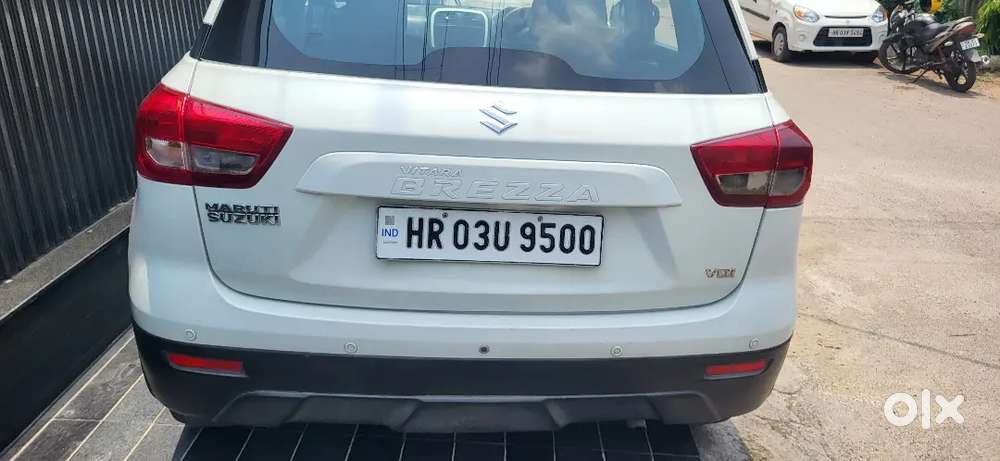 Maruti Suzuki Brezza 2016