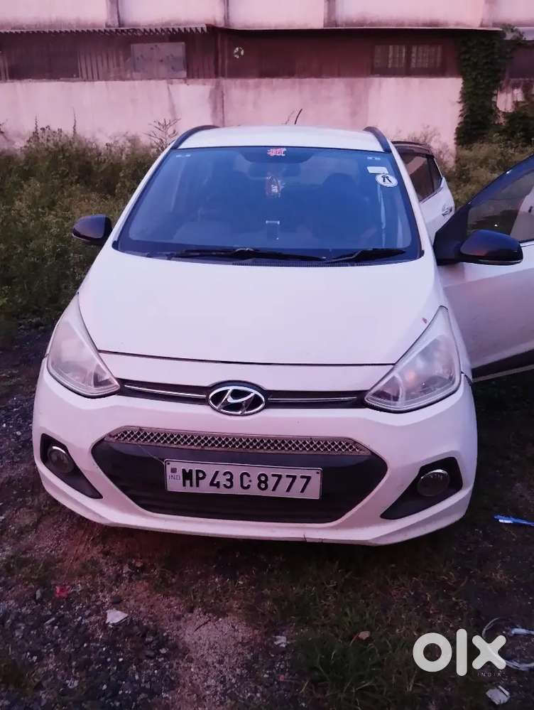 Hyundai Grand I10 Prime 2014