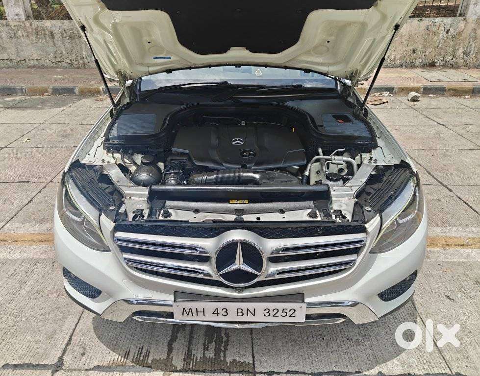 Mercedes-benz Glc 220d 4matic, 2019, Diesel