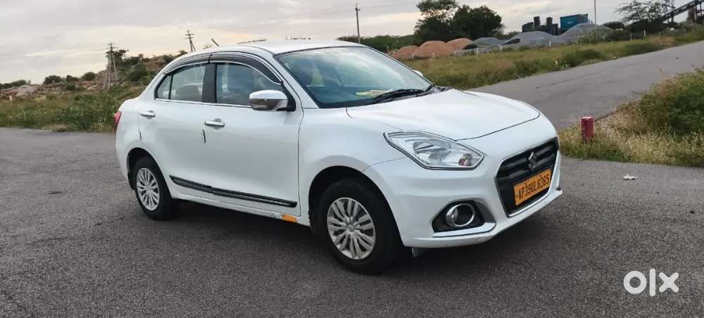 Maruti Suzuki Dzire 1.2 Vxi 2022