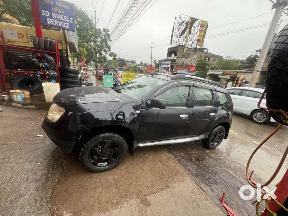Renault Duster Edition 2013